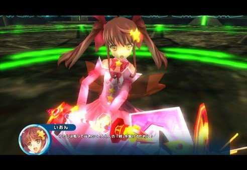 Скриншот из игры Magical Battle Festa - 7