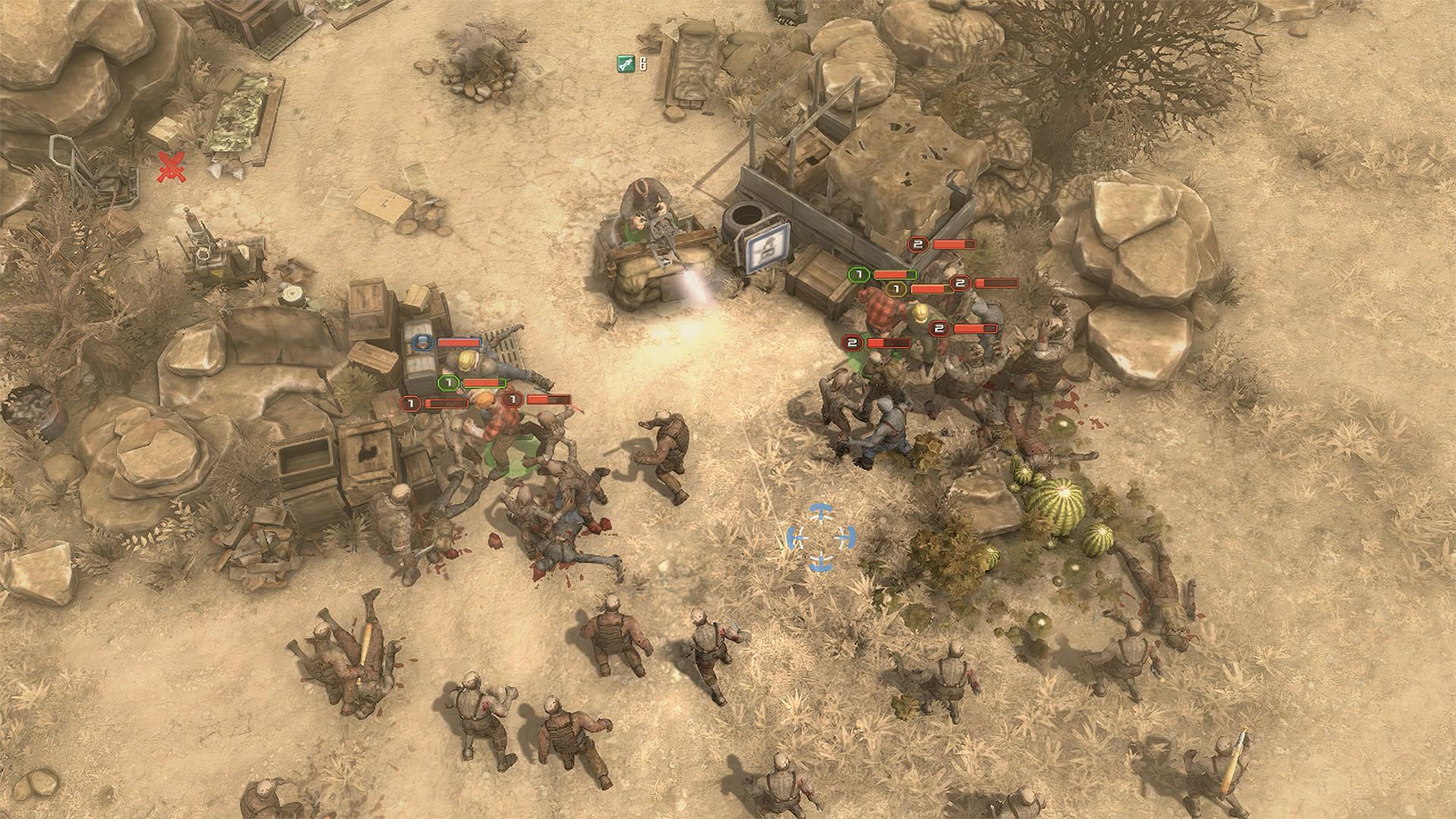 Скриншот из игры Decision: Red Daze - 15