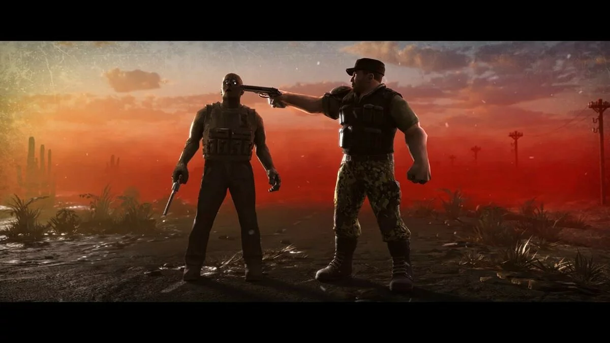 Скриншот из игры Decision: Red Daze - 6