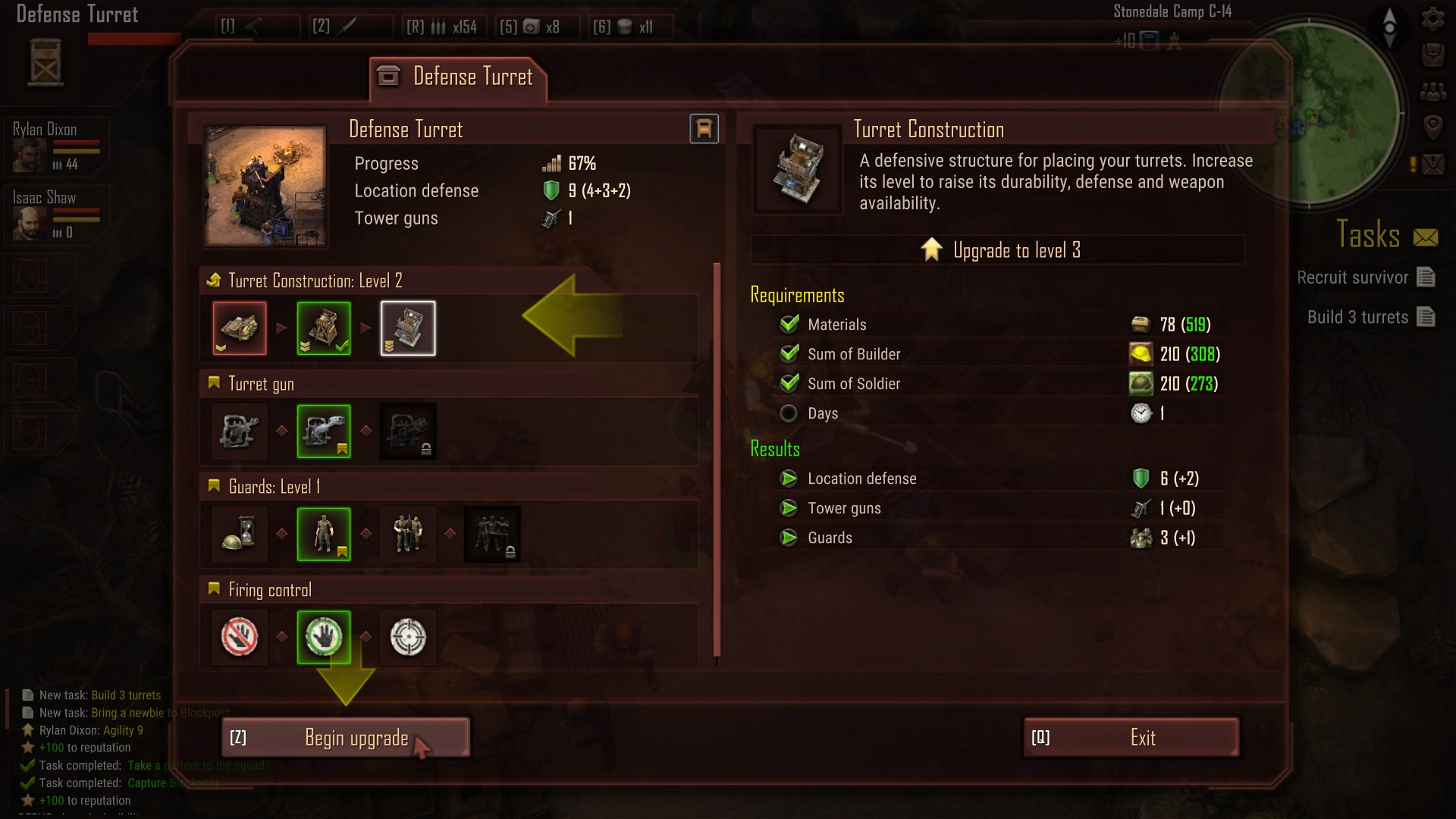 Скриншот из игры Decision: Red Daze - 7