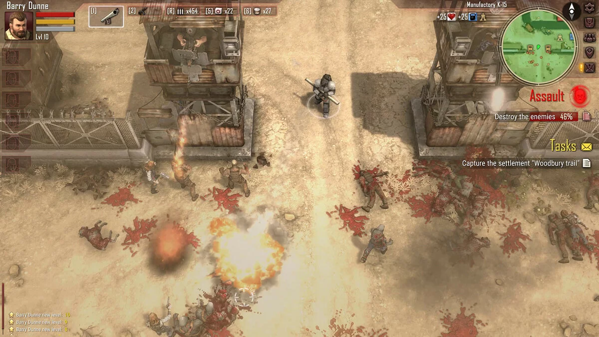 Скриншот из игры Decision: Red Daze - 39