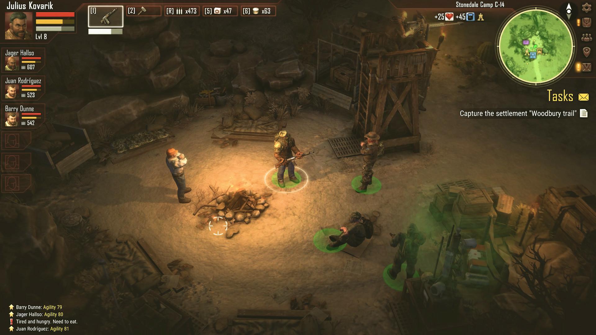 Скриншот из игры Decision: Red Daze - 31