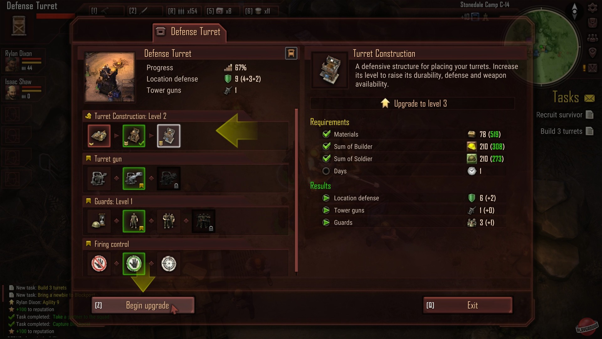 Скриншот из игры Decision: Red Daze - 8