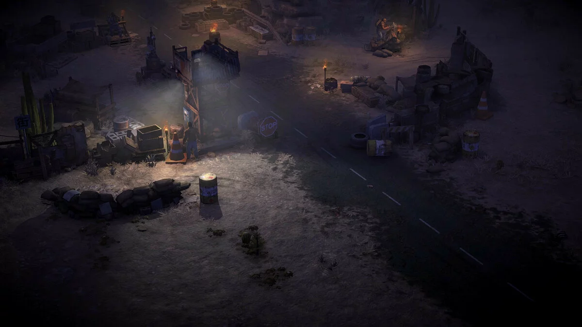 Скриншот из игры Decision: Red Daze - 4