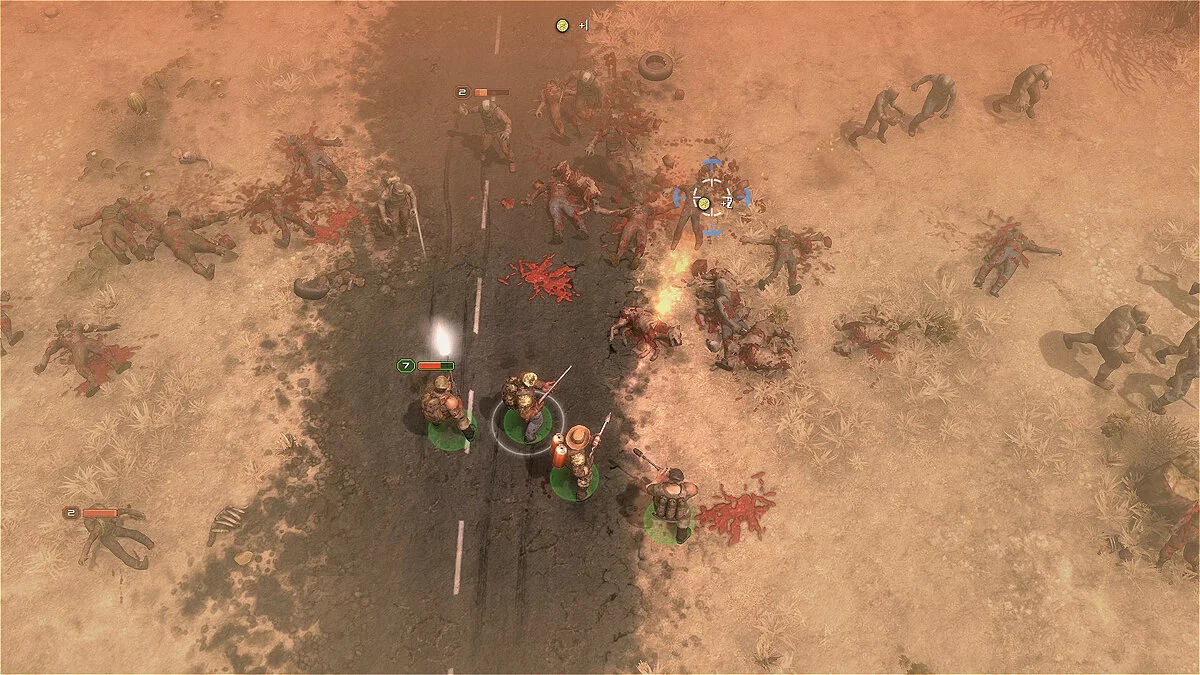 Скриншот из игры Decision: Red Daze - 29