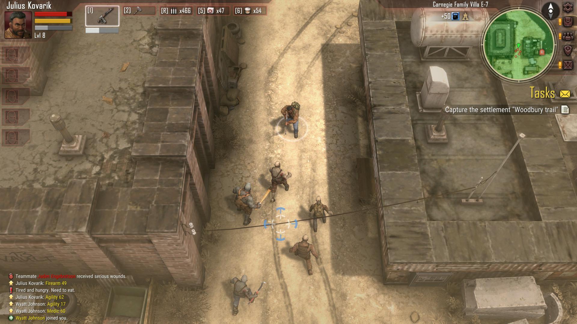 Скриншот из игры Decision: Red Daze - 41