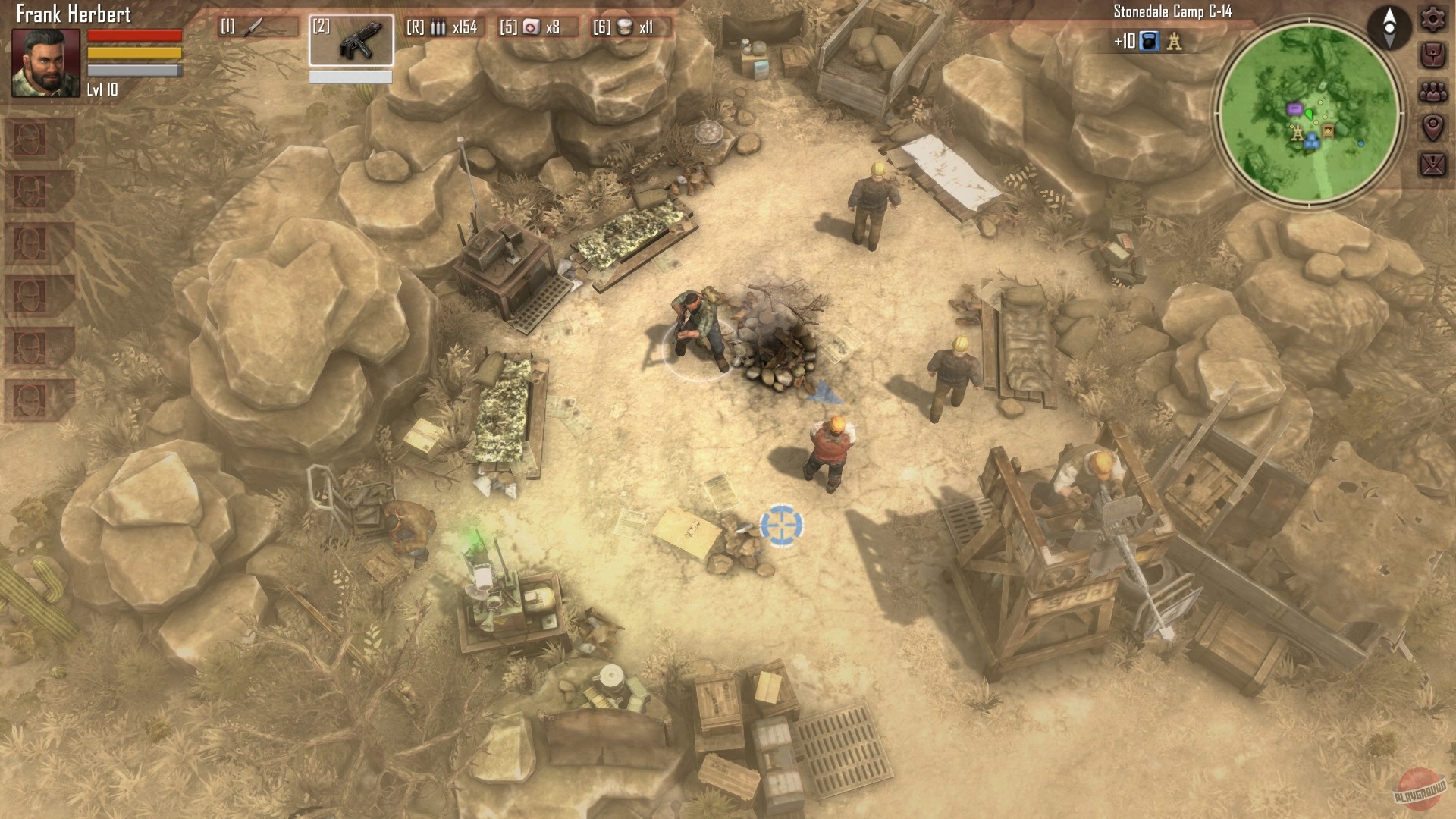 Скриншот из игры Decision: Red Daze - 10