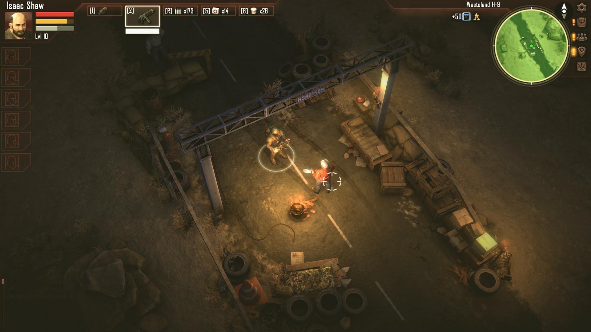 Скриншот из игры Decision: Red Daze - 22