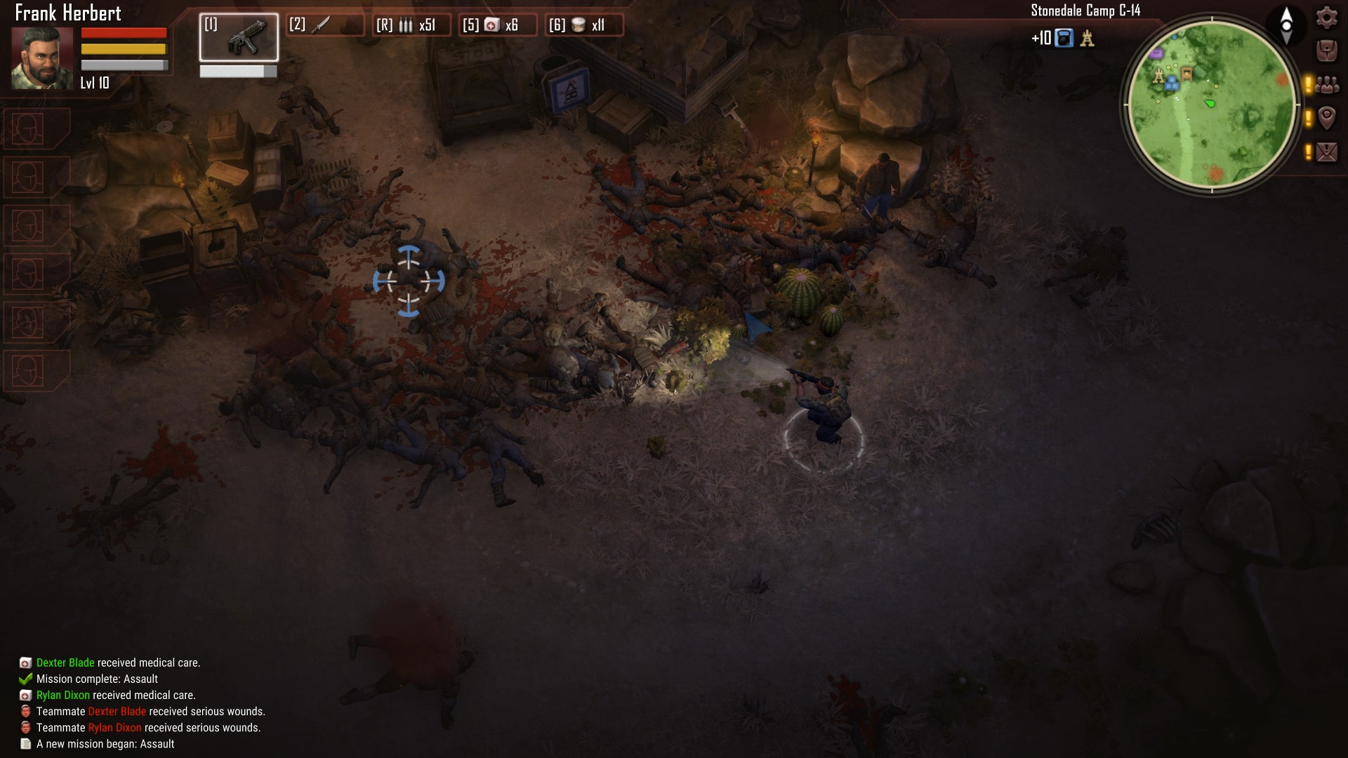 Скриншот из игры Decision: Red Daze - 32