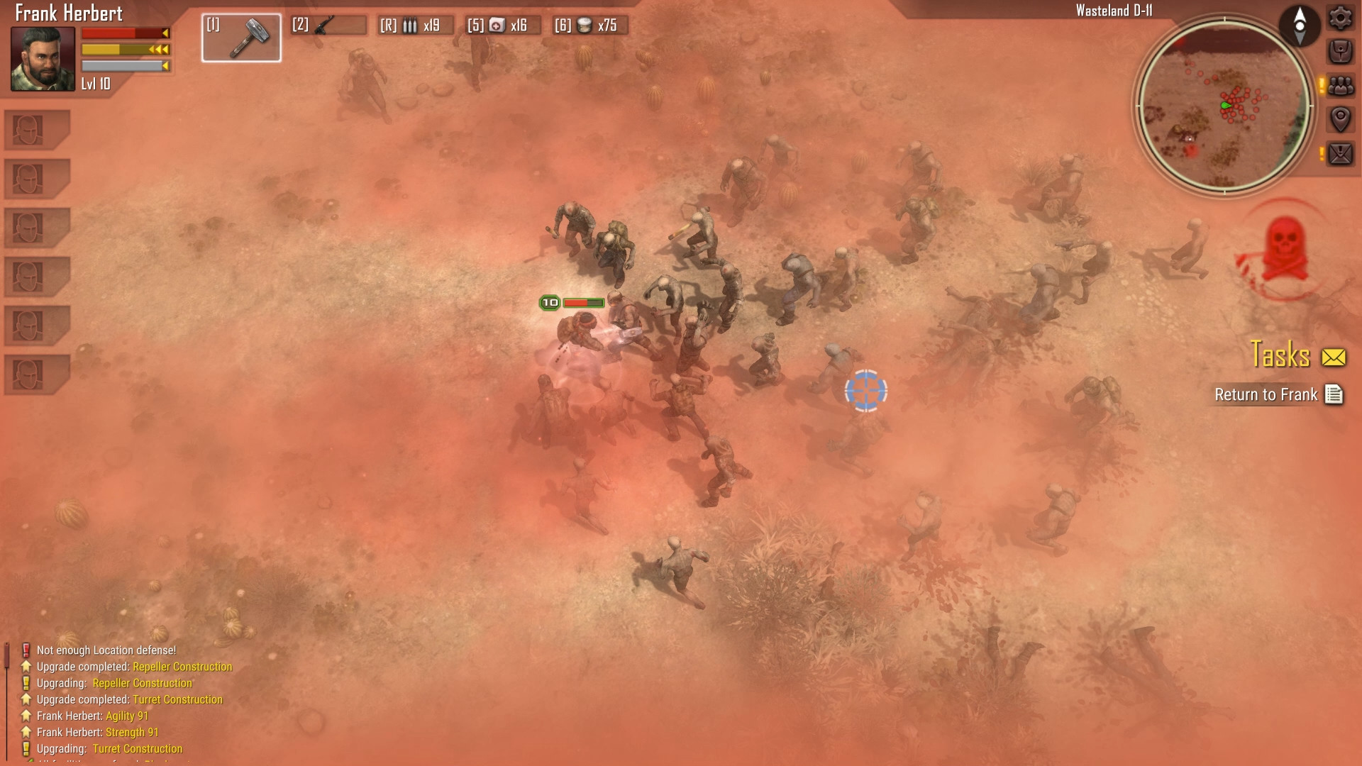 Скриншот из игры Decision: Red Daze - 34