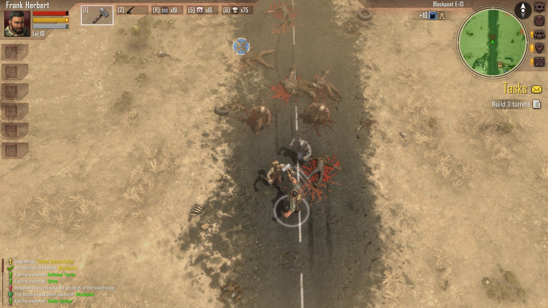 Скриншот из игры Decision: Red Daze - 13