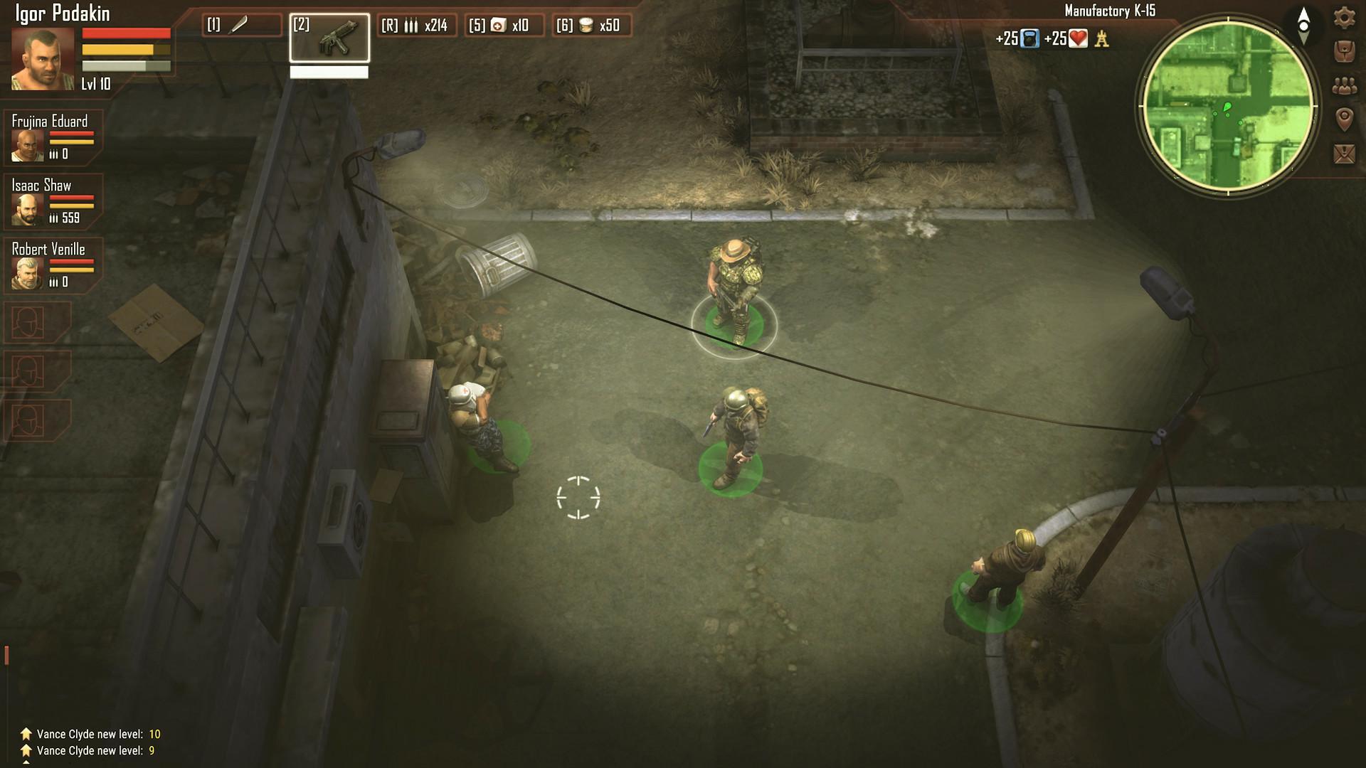 Скриншот из игры Decision: Red Daze - 20