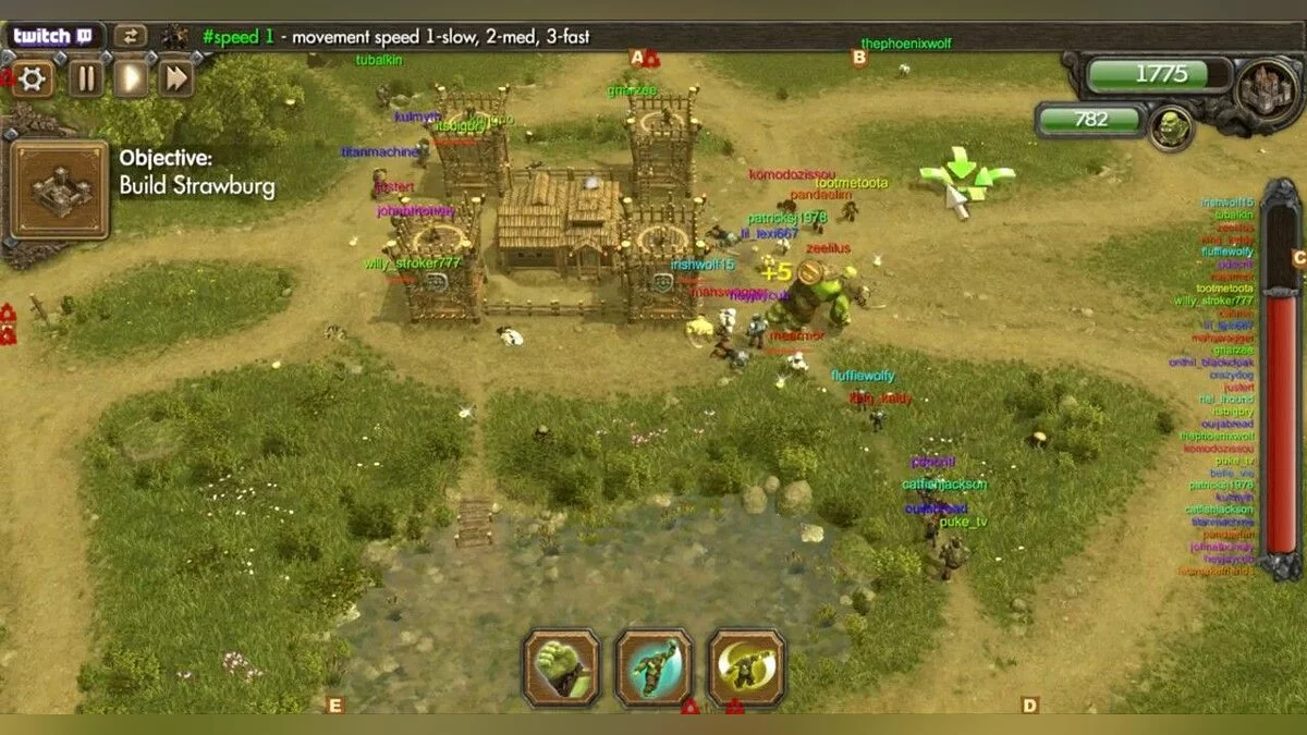 Скриншот из игры One Troll Army - 24