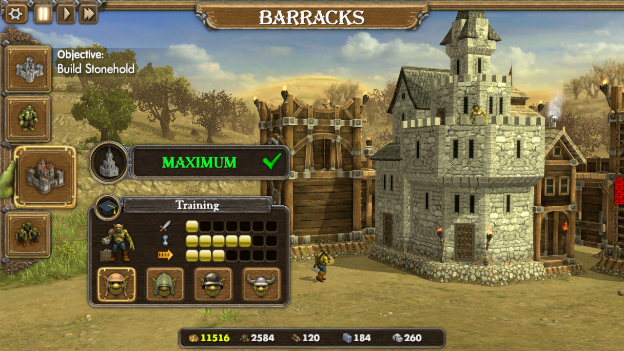 Скриншот из игры One Troll Army - 38