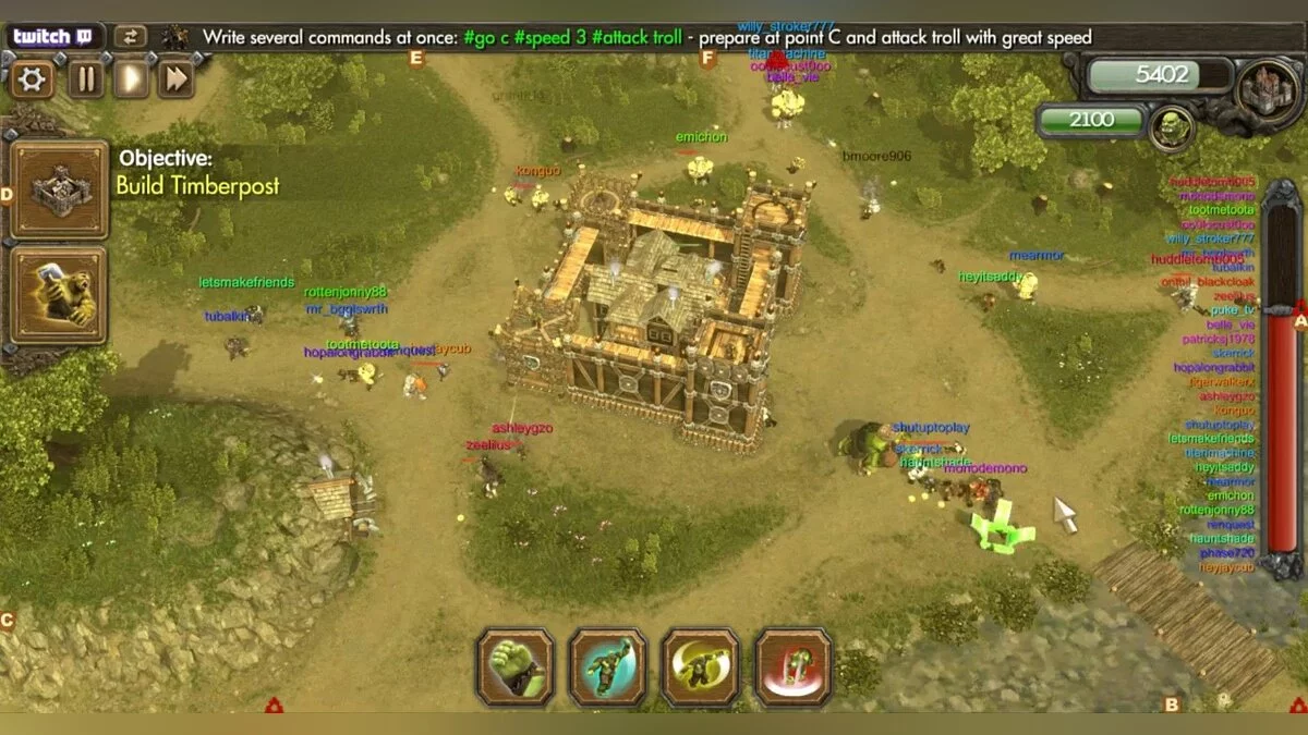 Скриншот из игры One Troll Army - 28