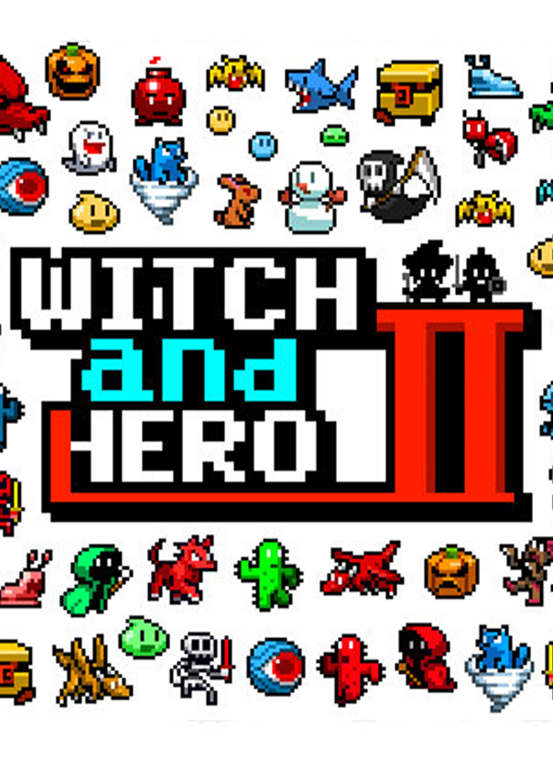 Обложка игры Witch & Hero 2