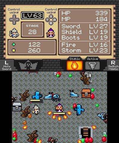 Скриншот из игры Witch & Hero 2 - 1