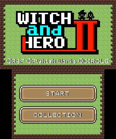 Скриншот из игры Witch & Hero 2 - 4