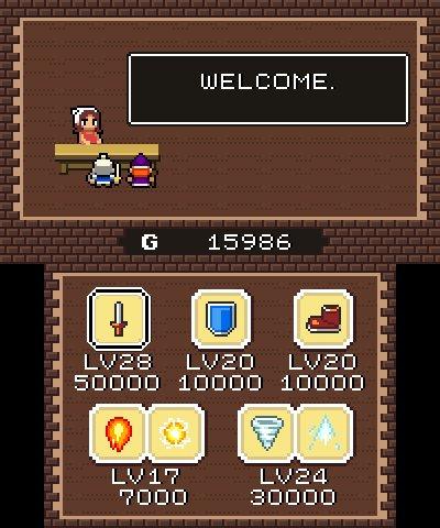 Скриншот из игры Witch & Hero 2 - 2