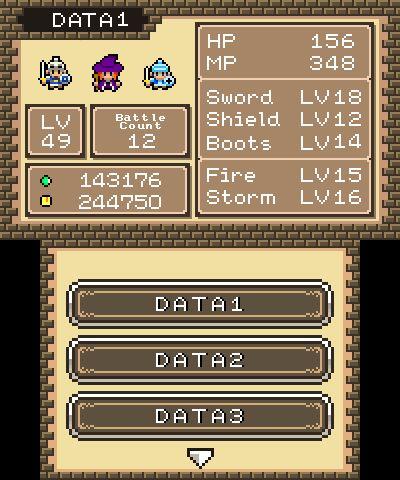 Скриншот из игры Witch & Hero 3 - 5