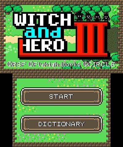 Скриншот из игры Witch & Hero 3 - 6