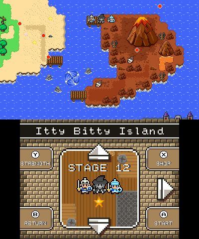 Скриншот из игры Witch & Hero 3 - 4