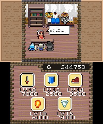 Скриншот из игры Witch & Hero 3 - 3