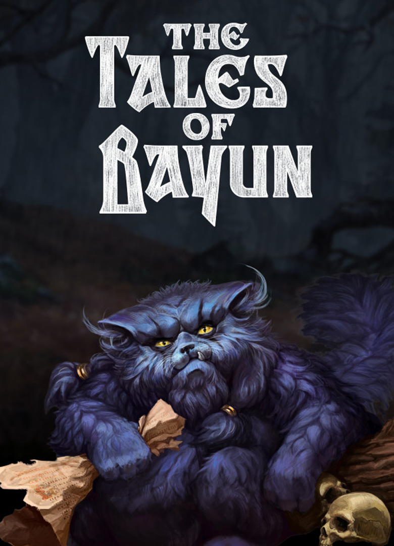 Обложка игры The Tales of Bayun
