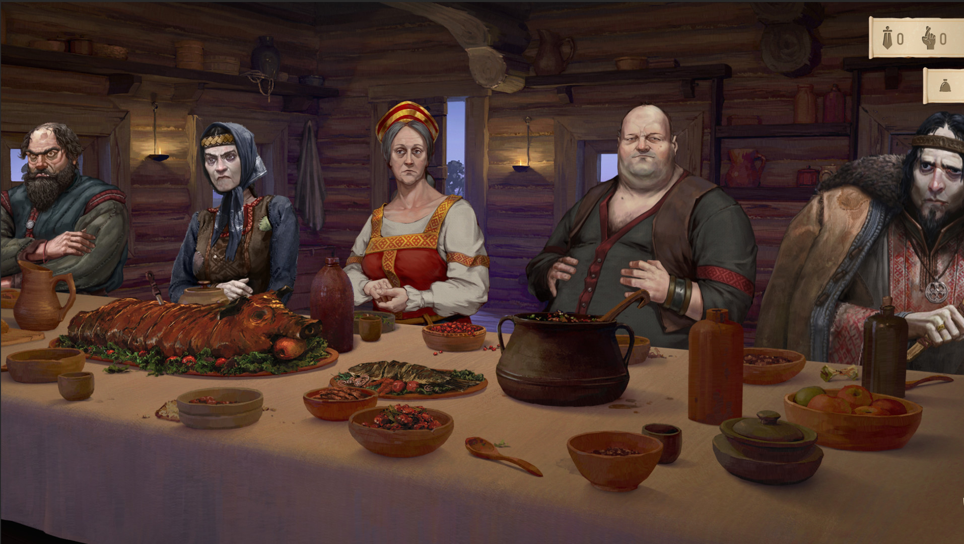 Скриншот из игры The Tales of Bayun - 28