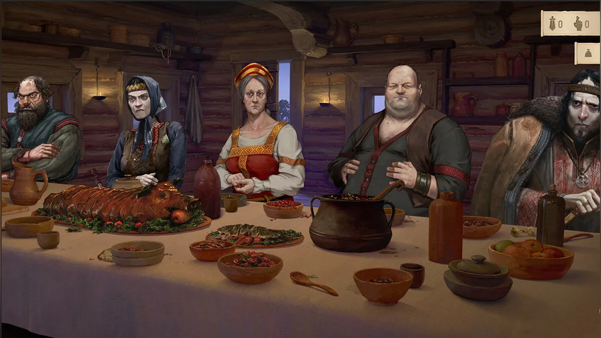 Скриншот из игры The Tales of Bayun - 22