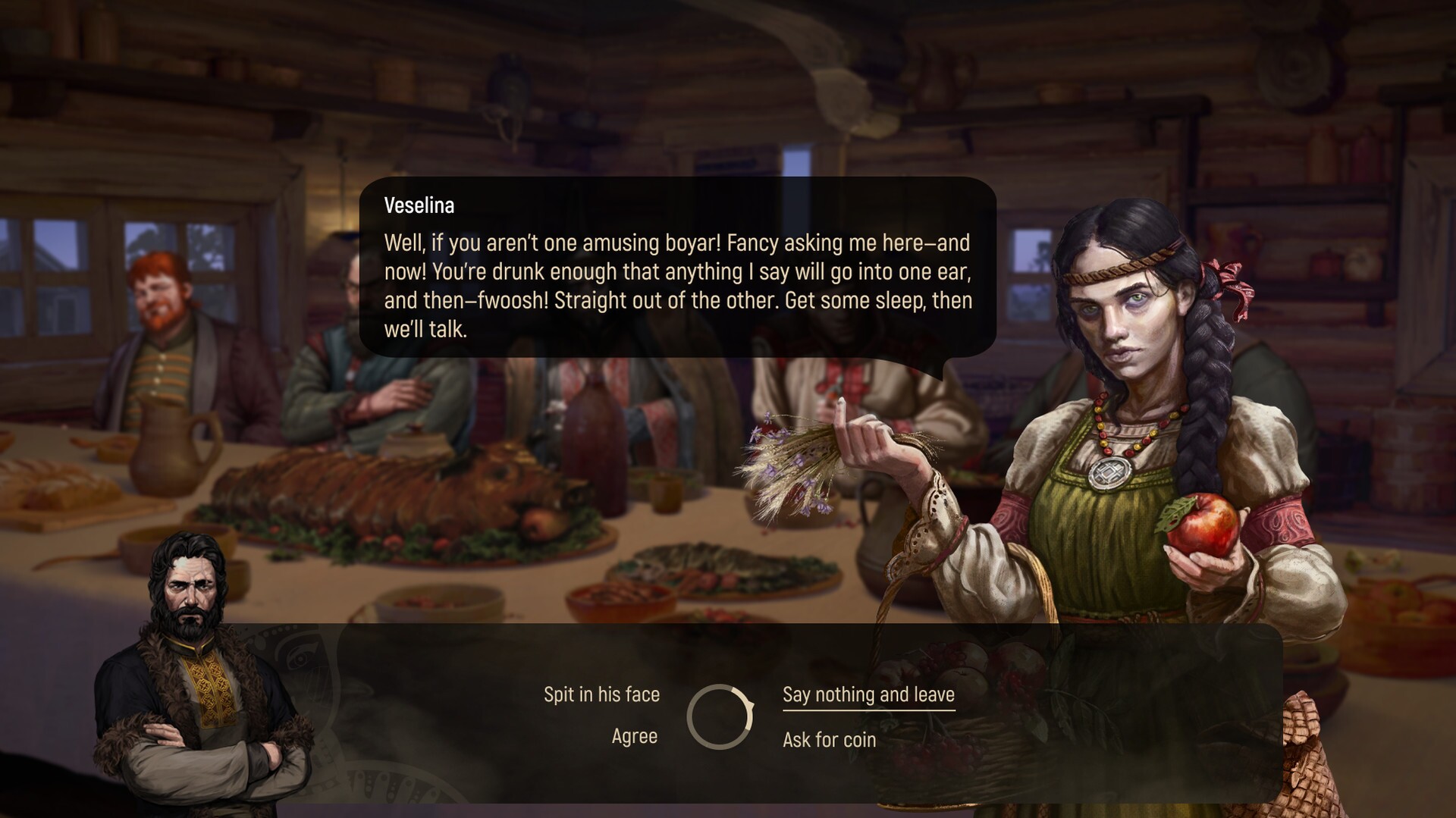 Скриншот из игры The Tales of Bayun - 20