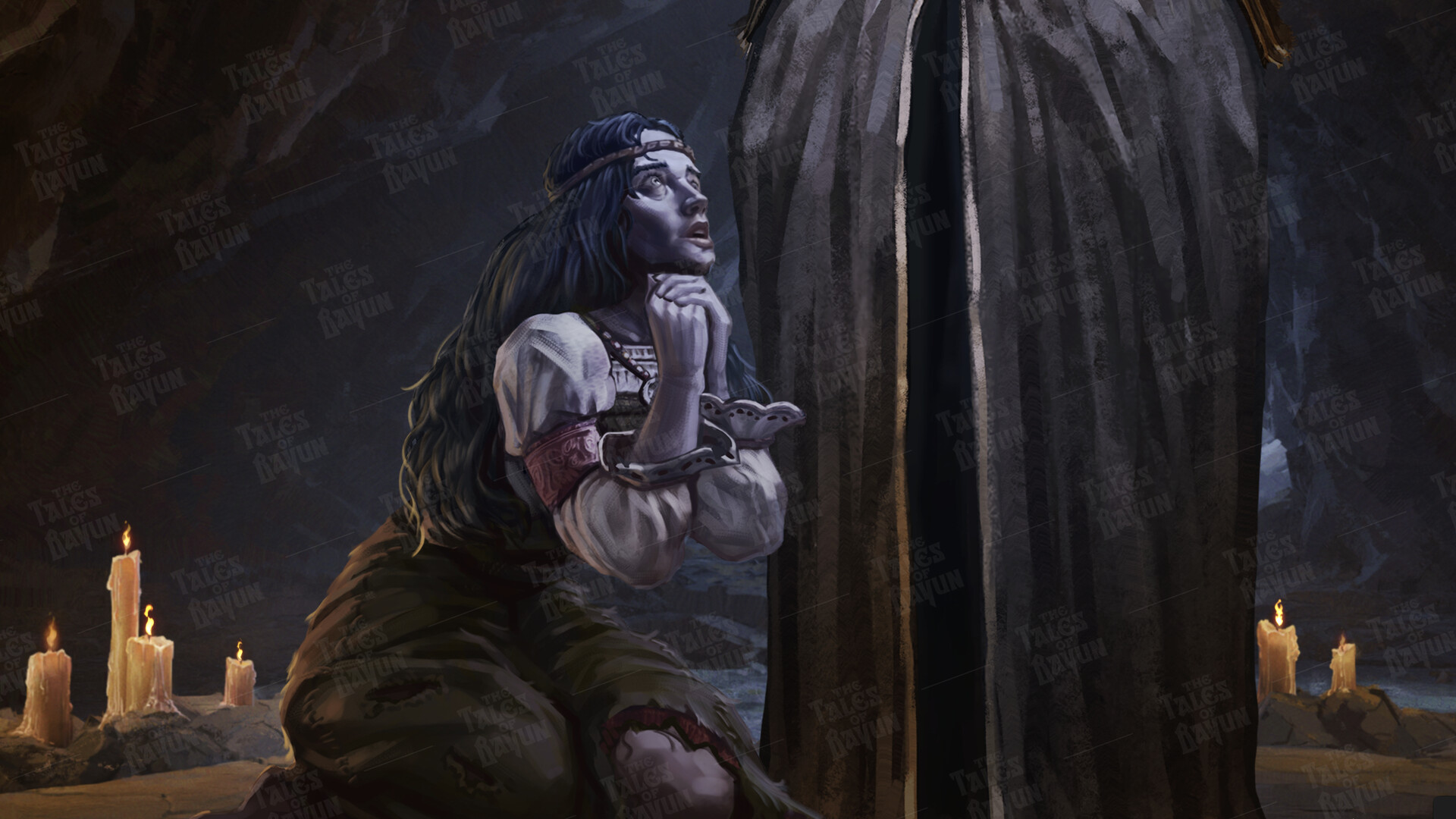 Скриншот из игры The Tales of Bayun - 26