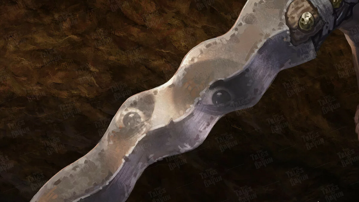 Скриншот из игры The Tales of Bayun - 17