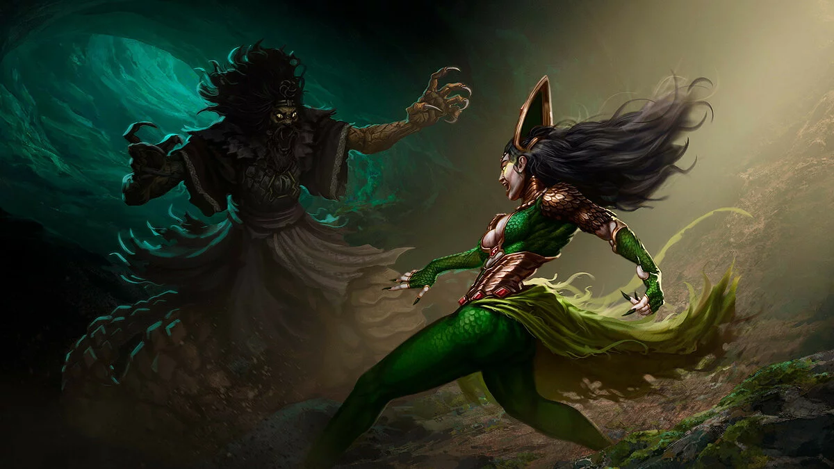 Скриншот из игры The Tales of Bayun - 7