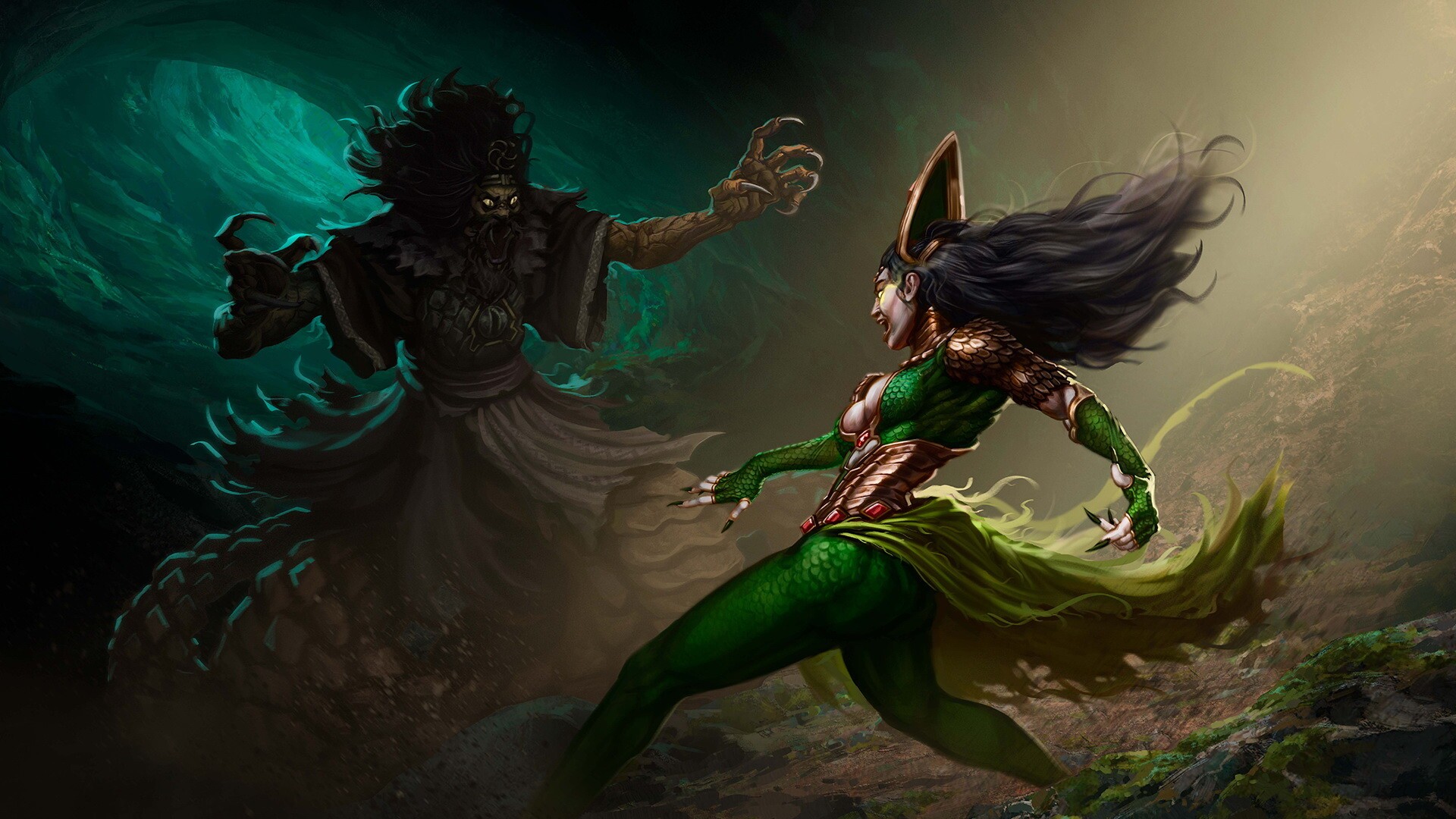 Скриншот из игры The Tales of Bayun - 6