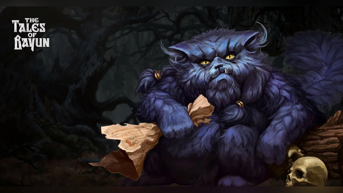 Скриншот из игры The Tales of Bayun - 3