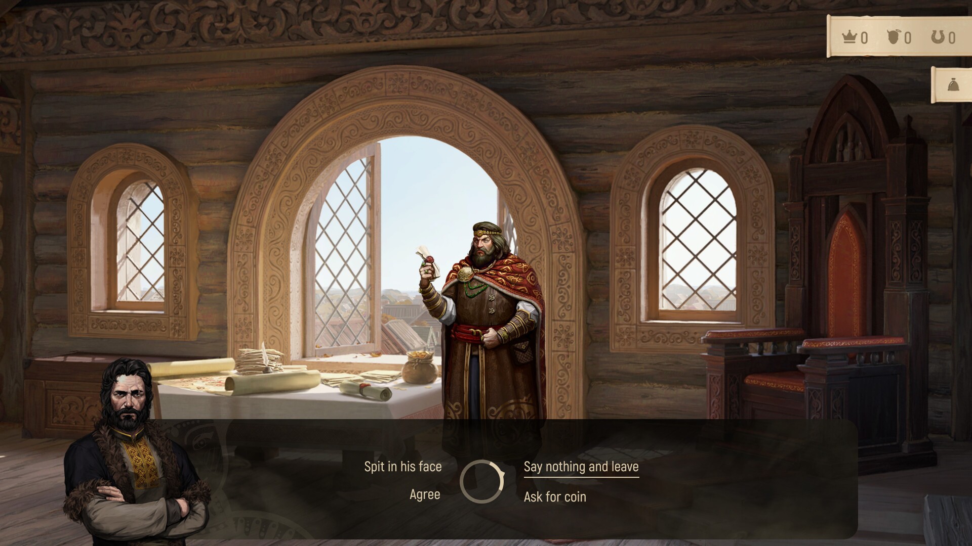 Скриншот из игры The Tales of Bayun - 15