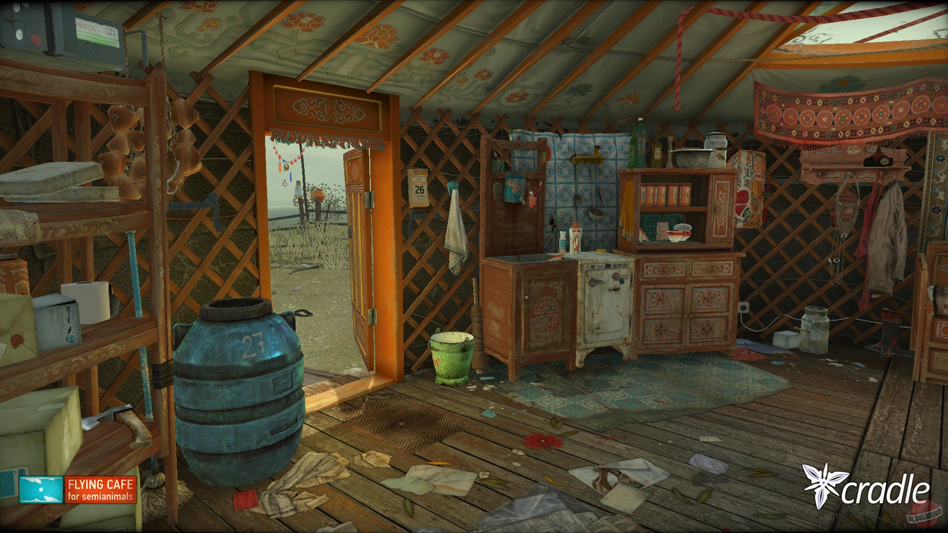 Скриншот из игры Cradle - 43