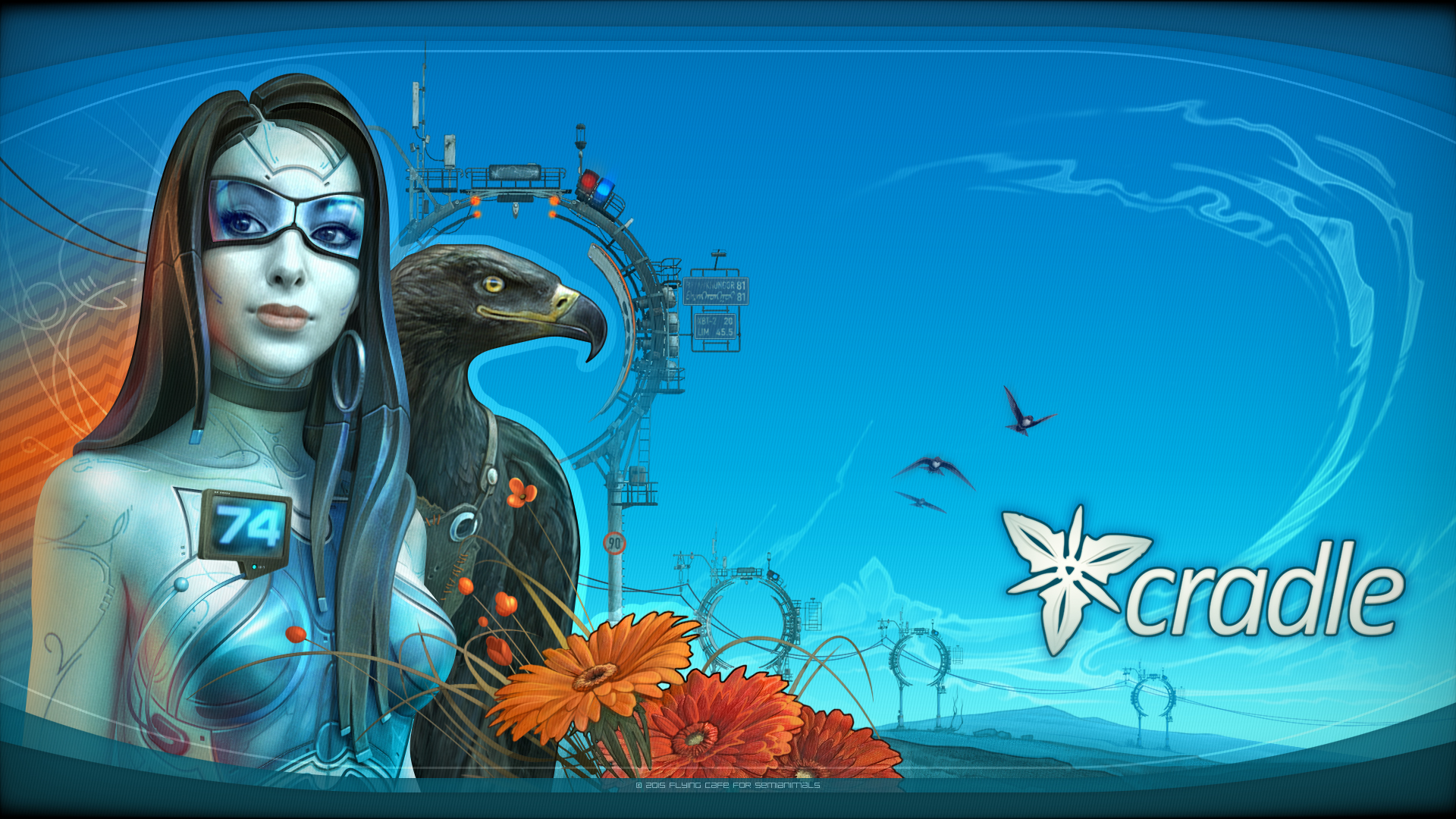 Скриншот из игры Cradle - 32