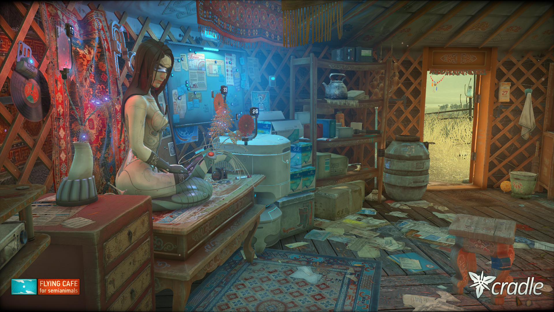 Скриншот из игры Cradle - 31