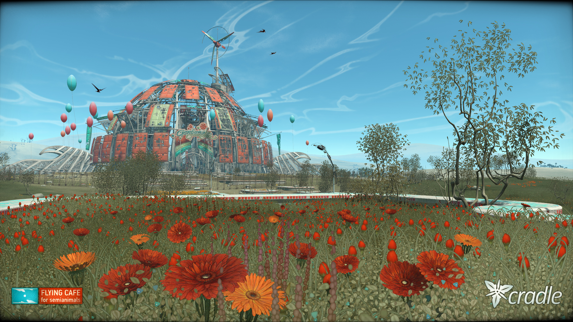 Скриншот из игры Cradle - 78