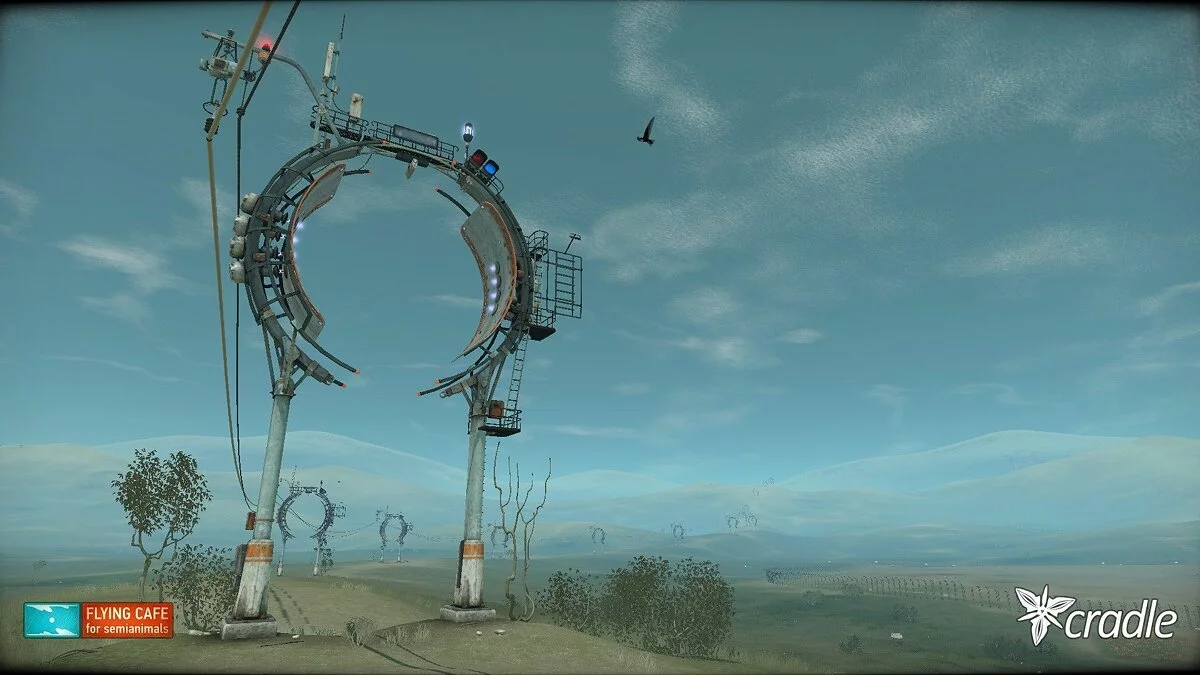 Скриншот из игры Cradle - 60