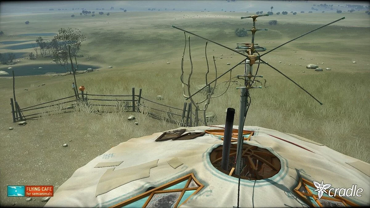 Скриншот из игры Cradle - 58