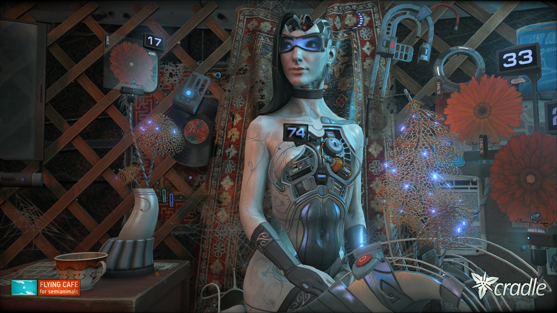 Скриншот из игры Cradle - 74