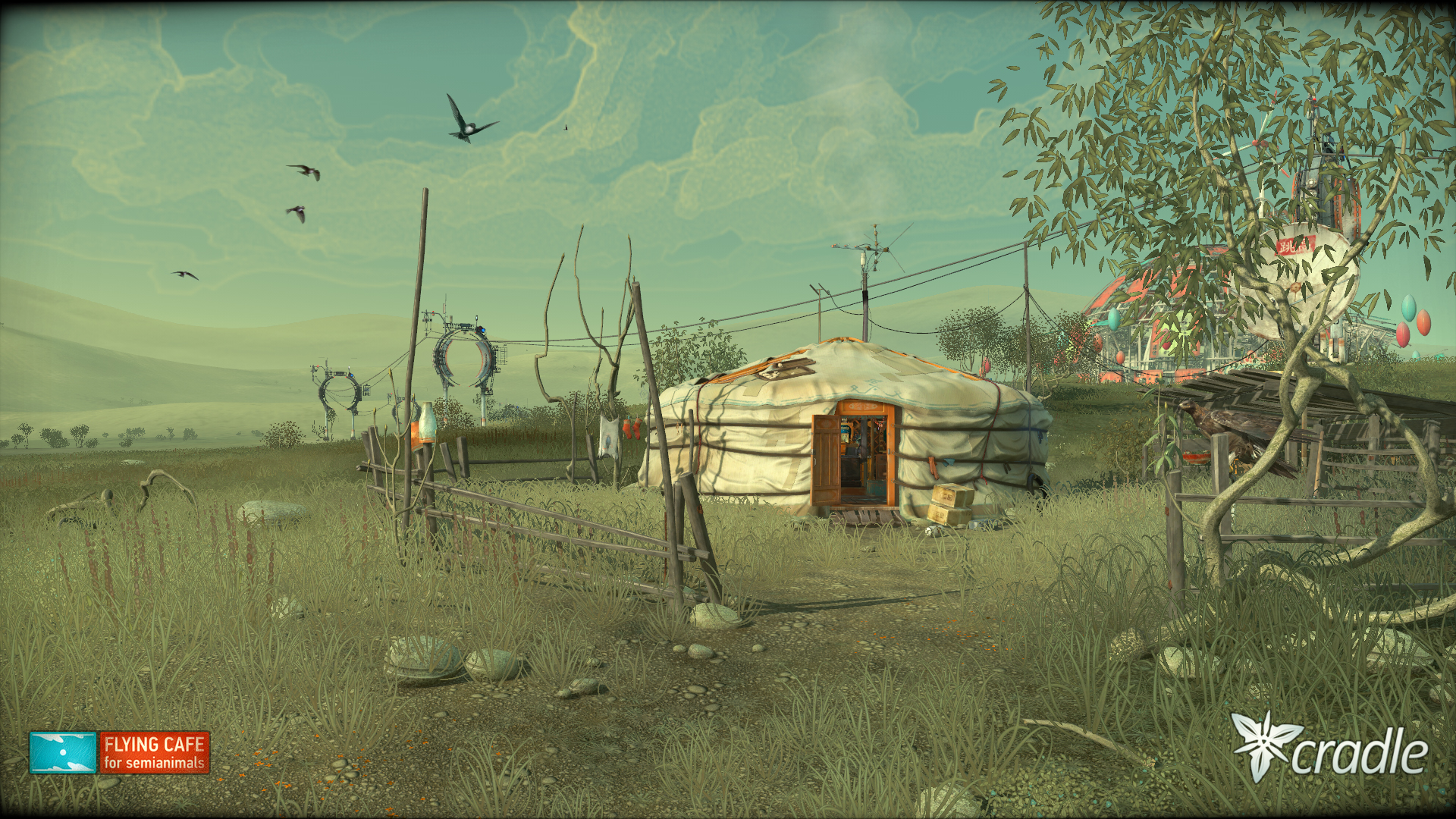 Скриншот из игры Cradle - 46