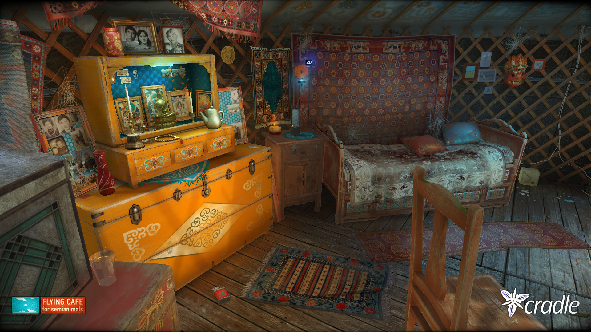 Скриншот из игры Cradle - 56