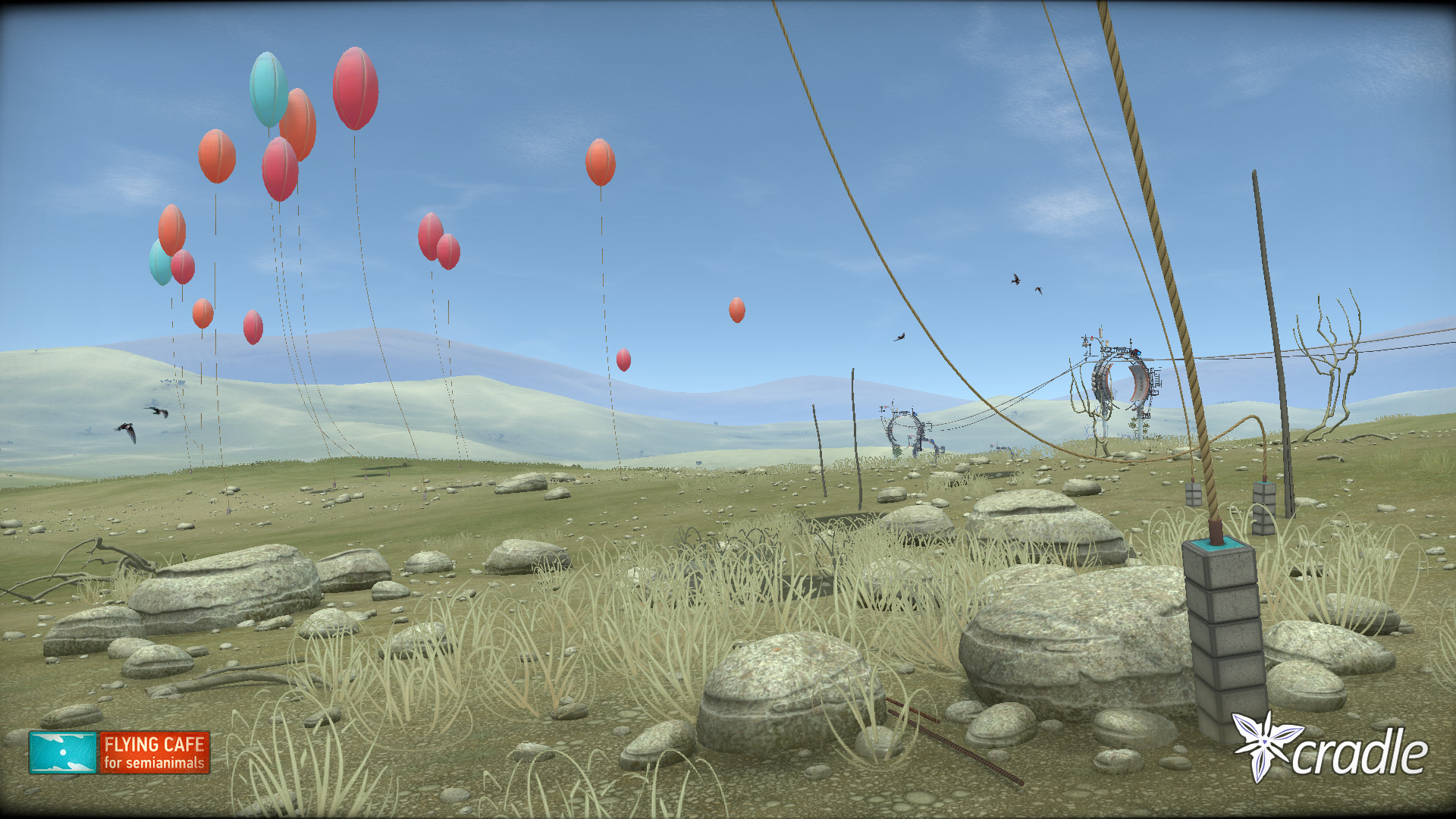 Скриншот из игры Cradle - 69