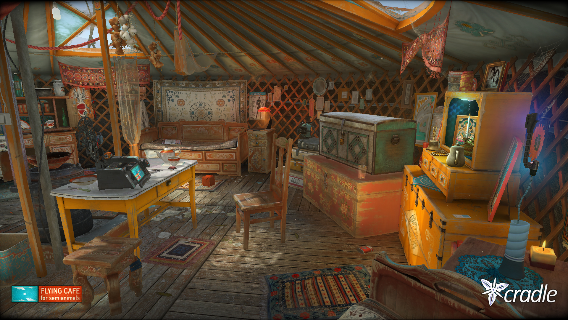 Скриншот из игры Cradle - 33