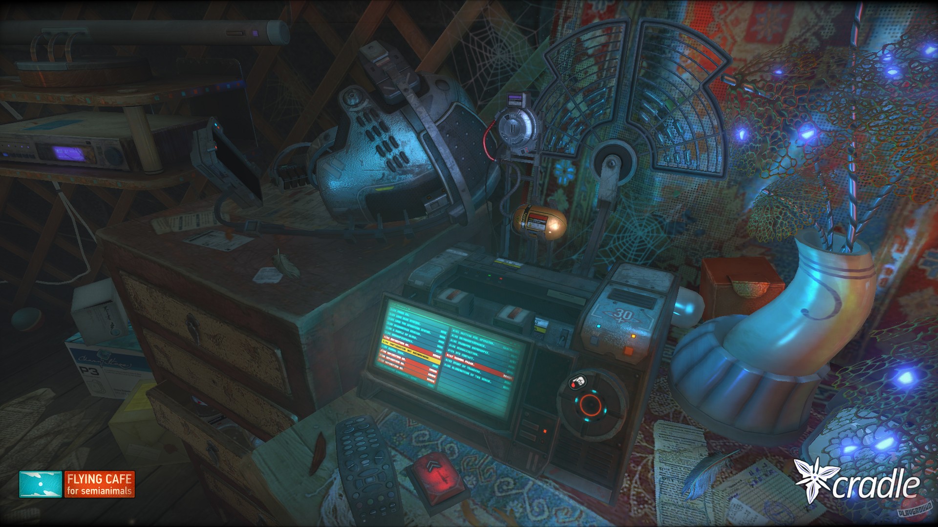 Скриншот из игры Cradle - 49