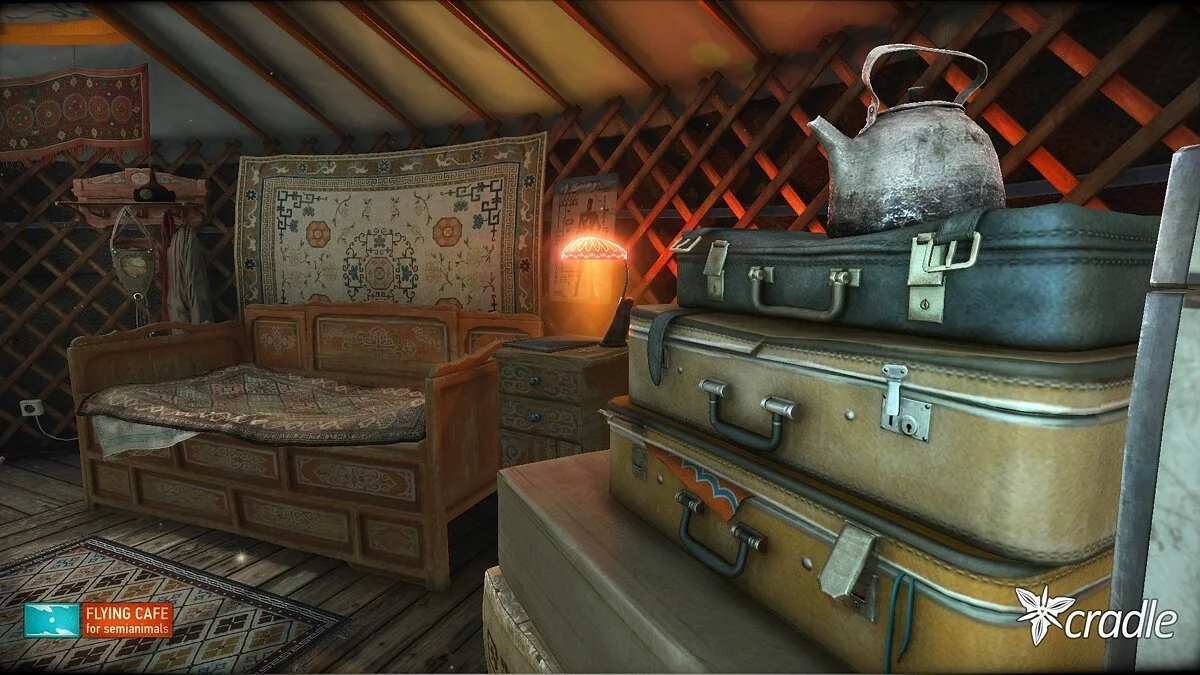 Скриншот из игры Cradle - 48